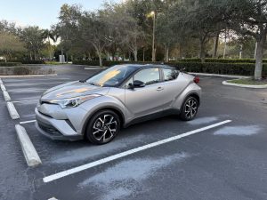 2019 Toyota C-HR