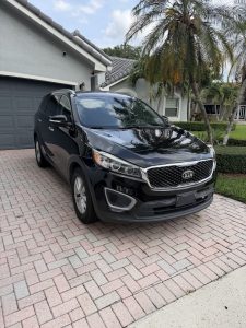 2016 Kia Sorento